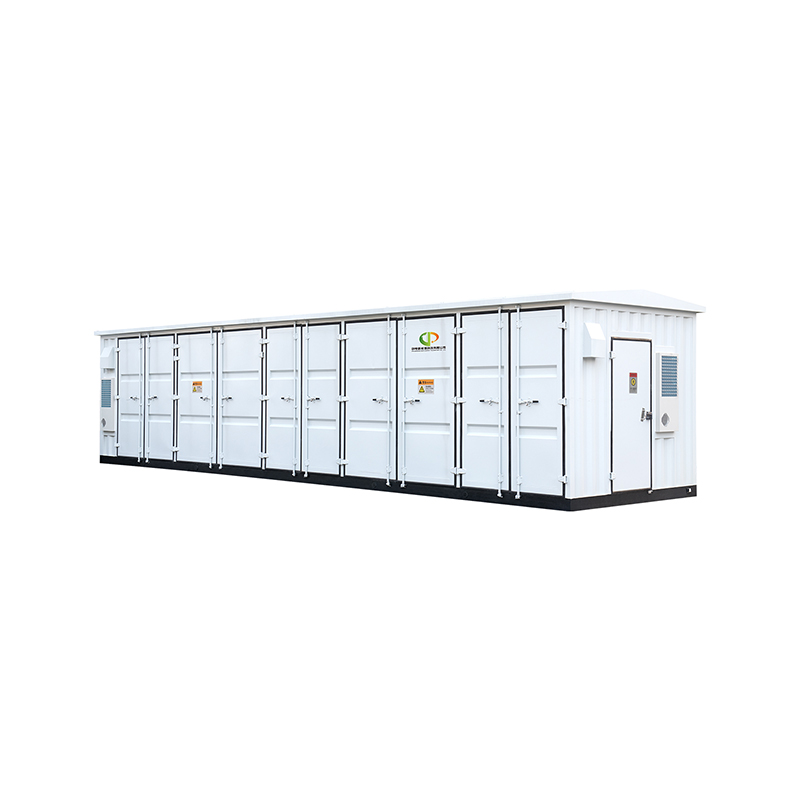 YZC 光伏智能一體化預(yù)制艙