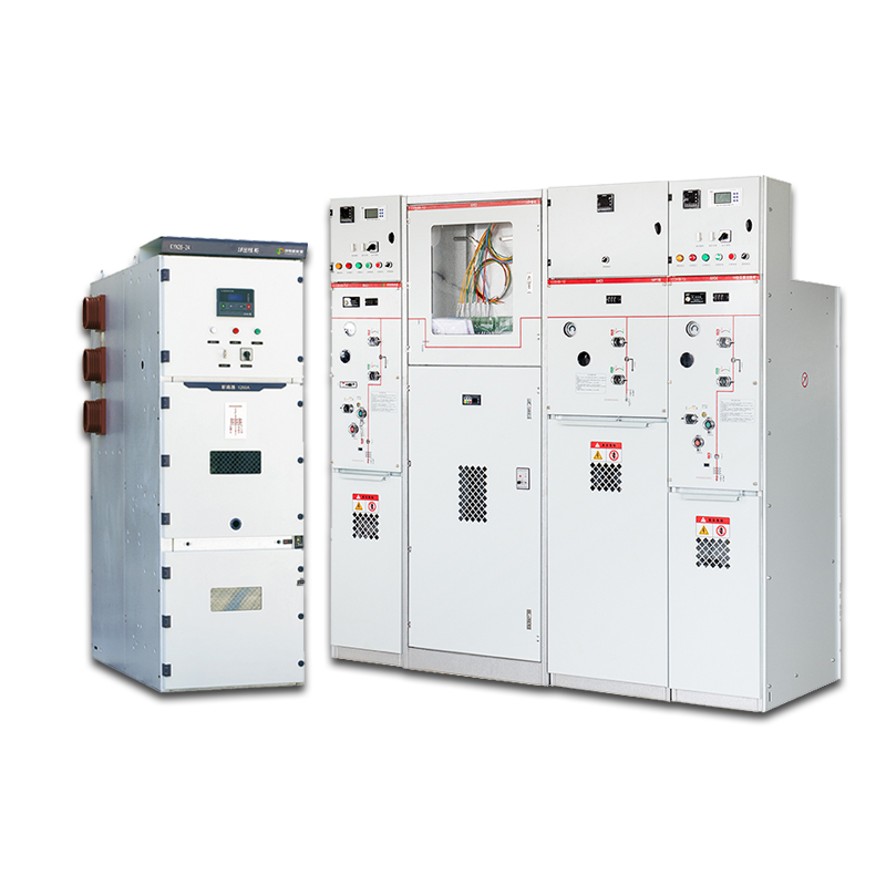 高壓開(kāi)關(guān)柜系列